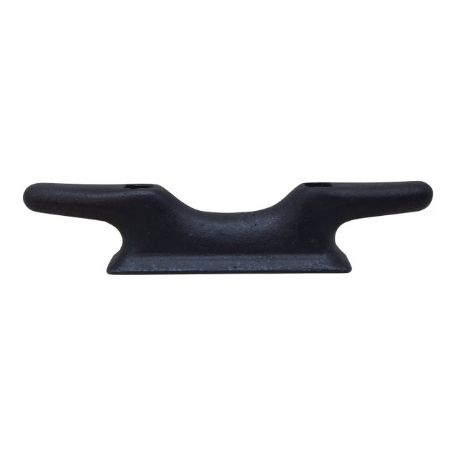 Large Metal Solid Ship Docking Cleat Nautical Antique Garden Item For Sale