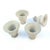 Late 18th Century Neo-Classical Table Decorations, Set of 4 For Sale - Image 9 of 11