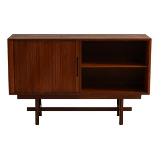Scandinavian Teak Sideboard, 1960s For Sale