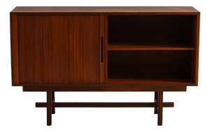 Scandinavian Teak Sideboard, 1960s