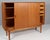 Wood Model 5 Sideboard in Rosewood from Omann Junior, 1960s For Sale - Image 7 of 9