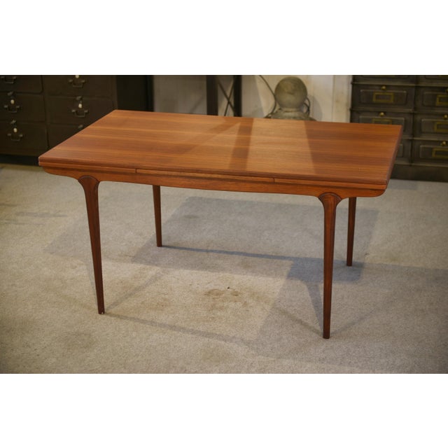 Teak Table, Denmark, 1960s For Sale - Image 15 of 15