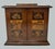 Folk Art Antique Irish Castle Ruins Killarney Killarneyware Arbutus Wood Jewellery Casket For Sale - Image 3 of 17