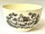 18th C. English Transfer Ware Teacup and Saucer For Sale - Image 4 of 8