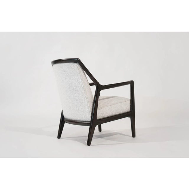 1950s Lounge Chair in Limed Oak by Jack Van Der Molen, C. 1950s For Sale - Image 5 of 12