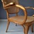 Brown No. E 821 F Chair by Eberhard Krauss for Thonet, 1930s For Sale - Image 8 of 13
