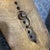 Brown Antique Wooden Carpenter's Bevel Gauge or Angle-Finder Rustic Decor For Sale - Image 8 of 18
