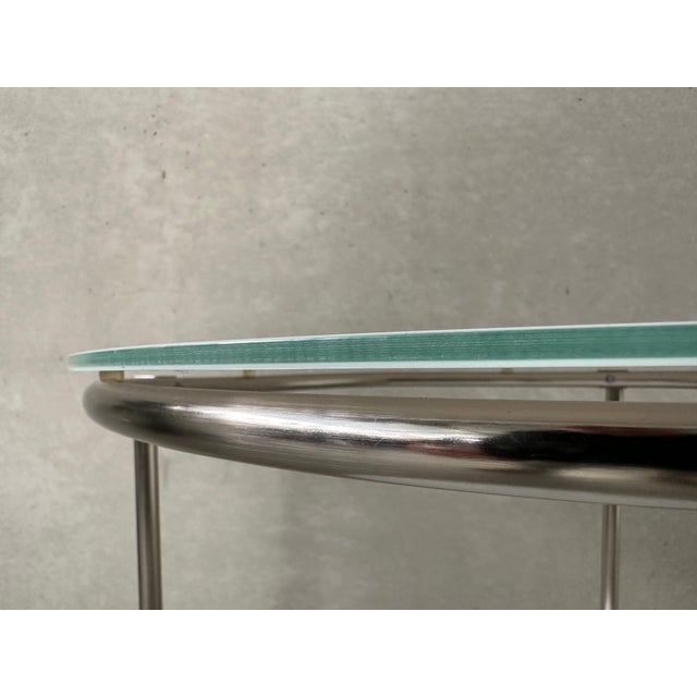 Gray Vintage Serving Trolley by Ehlen Johansson for Ikea, 1980s For Sale - Image 8 of 9