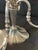Beautiful vintage Gorham Silverplate candleabra. 8 inches tall, 5 light.