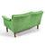 Kelly Green Edward Wormley Sofa / Settee (Pair) For Sale - Image 8 of 9