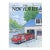 1986 Vintage New Yorker Magazine Cover by Arthur Getz, June 2, Firehouse For Sale