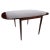 Dining Table in Rosewood with Extensions by Arne Vodder, 1960s For Sale - Image 10 of 10