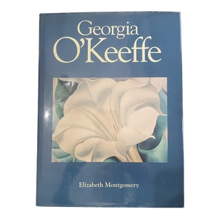 1992 “Georgia O’Keeffe” Book of Color Plates For Sale