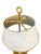 Metal French Empire-Style Gilt Brass Candelabrum Lamp For Sale - Image 7 of 7