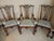 Thomas Chippendale Centennial (1876) Chippendale Style Chairs For Sale - Image 4 of 9