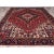 Persian 1960s Red Semi Antique Persian Rug For Sale - Image 3 of 12