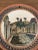 20th Century Grand Tour Style Painted Terracotta Wall Plate For Sale - Image 4 of 7