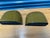 Green Wall Shelves from Vitra, 2000s, Set of 2 For Sale - Image 4 of 5