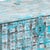 Blue Vintage Blue Blanket Chest, 1940s For Sale - Image 8 of 10