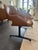 1960s Mid Century Airport Bench For Sale - Image 4 of 12