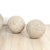 Group of Four Antique and Vintage Spheres, Italy For Sale - Image 4 of 10
