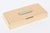 Mid-Century Modern Art Deco Bronze and Silver Plate Hinged Box With Wood Interior by Silver Crest For Sale - Image 3 of 10