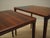 Danish Rosewood Nesting Tables, 1960s, Set of 3 For Sale - Image 14 of 15