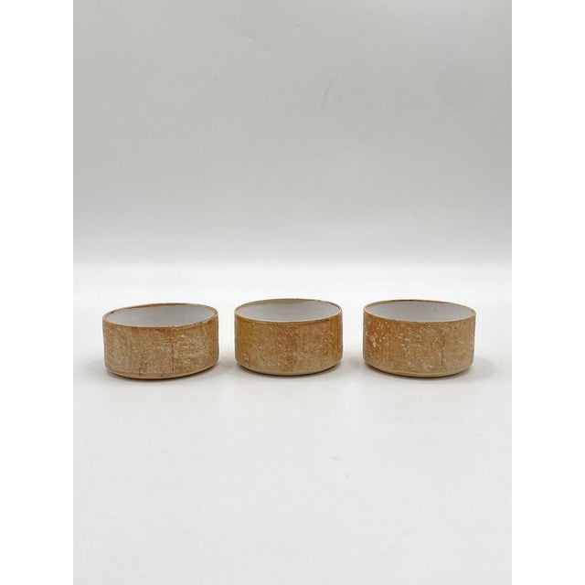 Bowls in Studio Ceramic by Gerhard Liebenthron, Germany, 1972, Set of 3 For Sale - Image 15 of 16