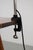 Vintage Desk Clamping Lamp with Swan Neck attributed to Christian Dell for Emperor Idell. Germany 1930 For Sale - Image 12 of 14