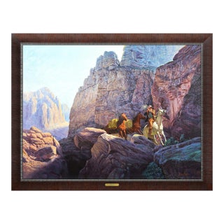 Mid 20th Century The First Shot, John Leone For Sale