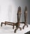 Pr. Vintage Clipper Ship Andirons For Sale - Image 11 of 15