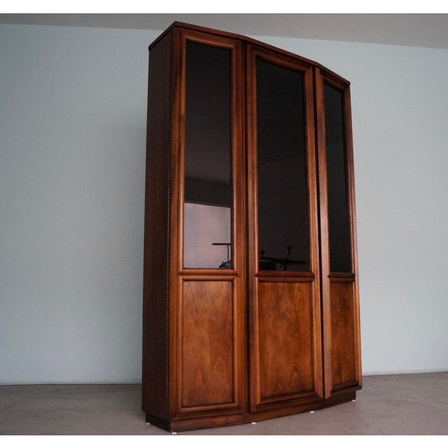 1960s Danish Modern China Hutch Chairish
