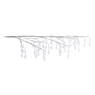 Jewel Icicle Drop Branch (Set of 4) For Sale