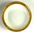 Royal Bayreuth-Tettau, Bavaria, Germany-porcelain Berry bowls-with warranted 18 karat gold, detailed rims Royal Bayreuth-...