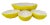 Vintage Rubel & Co Lemon Bowls a Set of 4 For Sale - Image 11 of 11