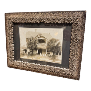 Antique Photo of St. Petersburg SANITARIUM Asylum, Florida, c.1900