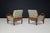 Art Deco Bentwood Lounge Chairs by Koželka & Kropáček, Czech, 1930, Set of 2 For Sale - Image 6 of 17
