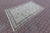 1970s Mid-Century Modern Traditional Turkish Hand Knotted Vintage Oushak Rug Size: 5.6 x 9.3 ft - 171 x 285 cm - 67 x 112...