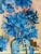 Original Oil-Jardin d'Hiver 2026-Oil, Impasto and Gold Leaf-Shizico Yi-British Awarded Artist For Sale - Image 13 of 18