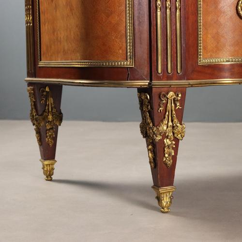 Louis XVI Style Sideboard For Sale - Image 11 of 14