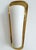 Art Deco Wall Sconces in Brass & Opaline from Vereinigte Werkstätten, 1950s, Set of 2 For Sale - Image 10 of 18