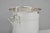 Vintage Crescent Mid Century Modern Silver Plated Champagne Chiller Ice Bucket For Sale In Philadelphia - Image 6 of 13