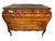 Italian Inlaid Walnut Bombé Commodes, Baroque Style, Mid-20th Century For Sale - Image 18 of 18