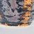 Signed Studio Pottery Bowl | j.a. Ridley 2013 | Drip Glaze Stoneware | Bronze & Black Oil-Spot Glaze | Large Centerpiece Bowl For Sale In Chicago - Image 6 of 12
