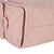 Pink Quilted Caviar Small Chanel 25 Hobo Handbag For Sale In New York - Image 6 of 8