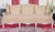 Louis XV Rococo Sofa Set, Set of 3 For Sale - Image 4 of 11