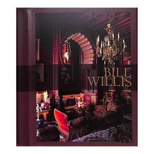 "Bill Willis Designing the Private World of Marrakech" 2001 Jardin Majorelle