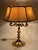Hollywood Regency Brass Table Lamp, Germany, 1970 For Sale - Image 14 of 16