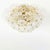 Stunning mid-century modern flush mount/ceiling light by premium lighting manufacturer ernst palme (germany, 1960s/70s)....