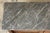 Early 19th Century Early 19th Century French Empire Walnut Buffet With Grey Marble Top For Sale - Image 5 of 18